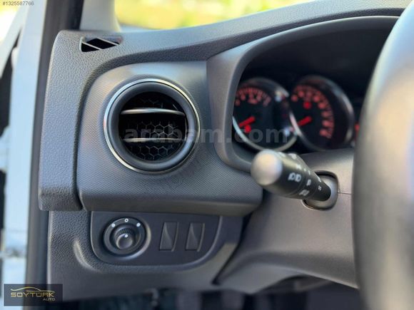 2020 MODEL 1.5 DCI SANDERO STEPWAY MANUEL KARTA 12 TAKSİT