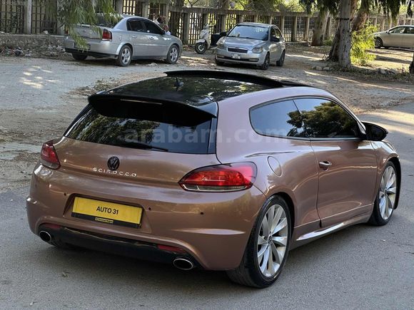 SCİROCCO 160HP CAM TAVAN