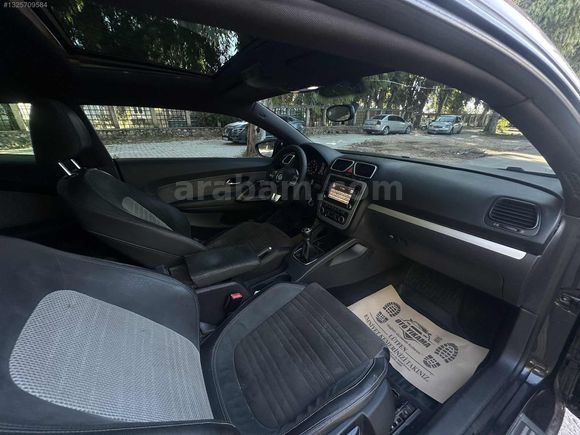 SCİROCCO 160HP CAM TAVAN