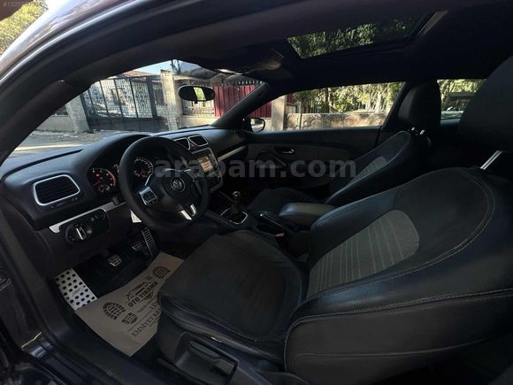 SCİROCCO 160HP CAM TAVAN