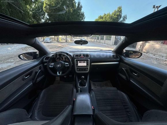 SCİROCCO 160HP CAM TAVAN