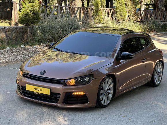 SCİROCCO 160HP CAM TAVAN