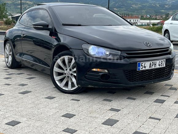 2012 MODEL VOLKSWAGEN SCİROCCO 1.4 TSİ 273.000 KM