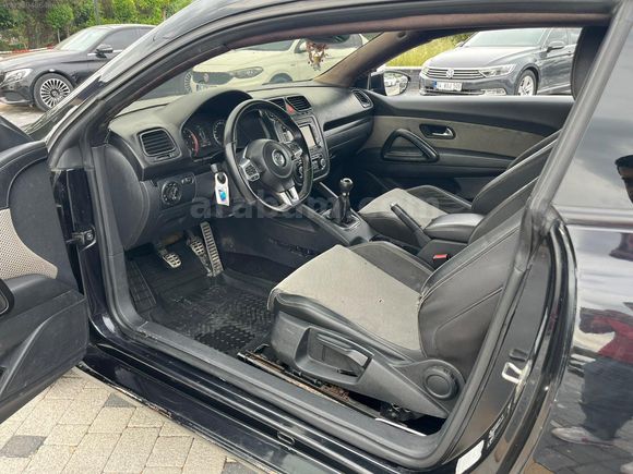 2012 MODEL VOLKSWAGEN SCİROCCO 1.4 TSİ 273.000 KM