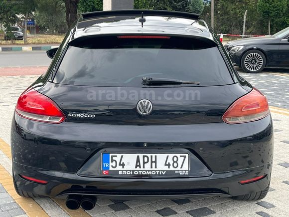 2012 MODEL VOLKSWAGEN SCİROCCO 1.4 TSİ 273.000 KM