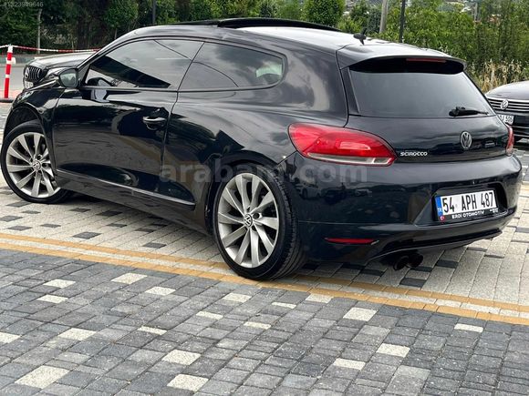 2012 MODEL VOLKSWAGEN SCİROCCO 1.4 TSİ 273.000 KM