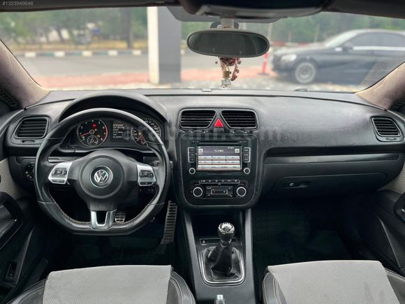 2012 MODEL VOLKSWAGEN SCİROCCO 1.4 TSİ 273.000 KM