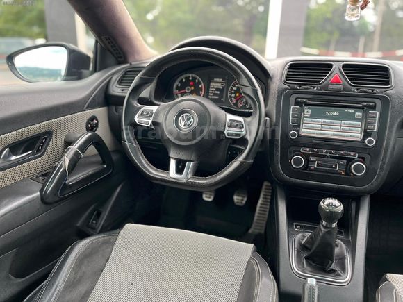 2012 MODEL VOLKSWAGEN SCİROCCO 1.4 TSİ 273.000 KM