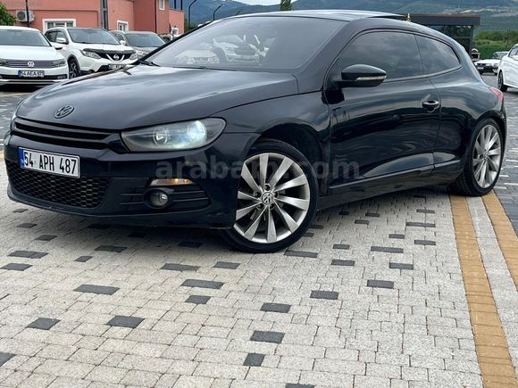 2012 MODEL VOLKSWAGEN SCİROCCO 1.4 TSİ 273.000 KM