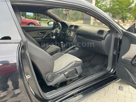 2012 MODEL VOLKSWAGEN SCİROCCO 1.4 TSİ 273.000 KM