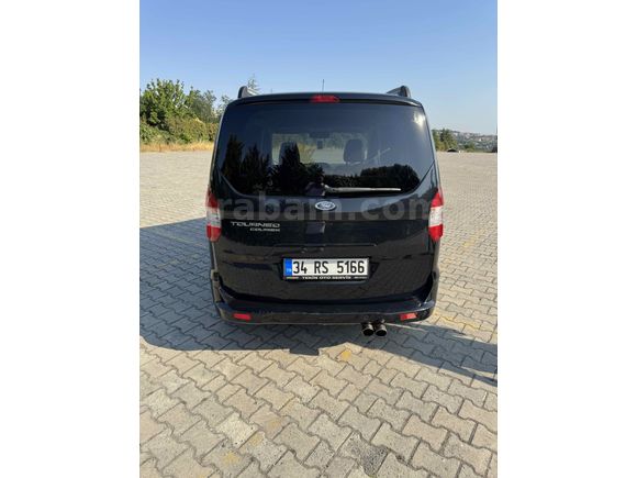 ÖZSER  MOTORSTAN HATASIZ BOYASIZ FORD COURIER TITANYUM PLUS