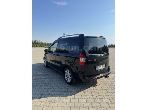 ÖZSER  MOTORSTAN HATASIZ BOYASIZ FORD COURIER TITANYUM PLUS