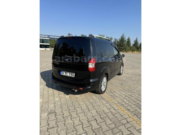ÖZSER  MOTORSTAN HATASIZ BOYASIZ FORD COURIER TITANYUM PLUS
