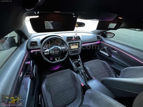 My GARAGE/K.K 12 TAKSİT 2010 VW SCİROCCO 1.4 TSİ
