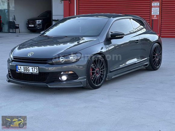 My GARAGE/K.K 12 TAKSİT 2010 VW SCİROCCO 1.4 TSİ