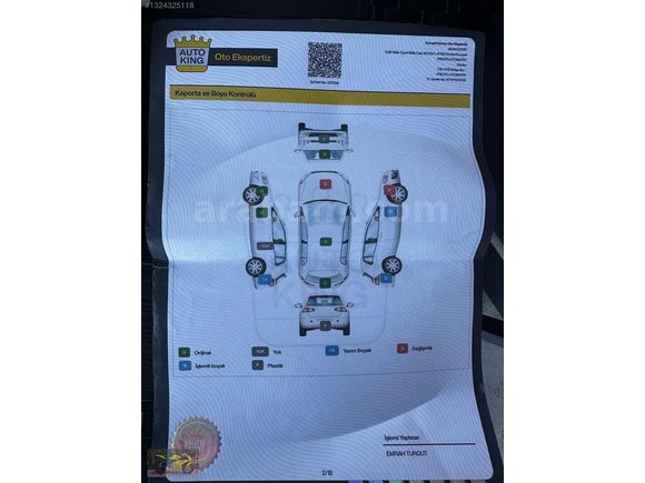 My GARAGE/K.K 12 TAKSİT 2010 VW SCİROCCO 1.4 TSİ