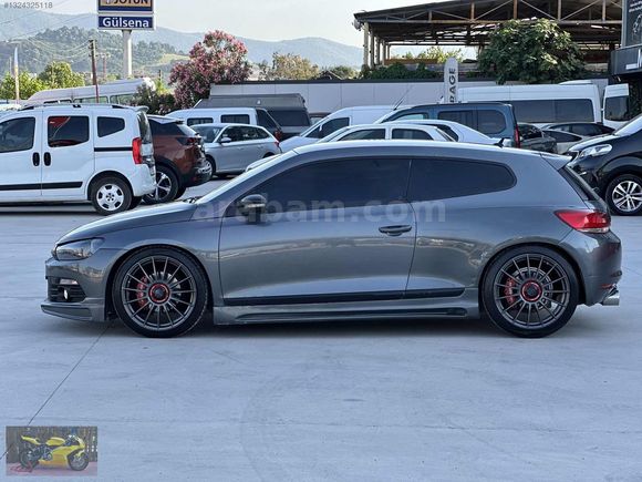 My GARAGE/K.K 12 TAKSİT 2010 VW SCİROCCO 1.4 TSİ