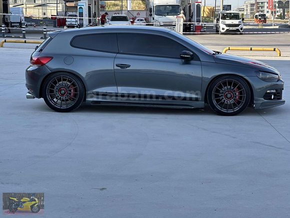 My GARAGE/K.K 12 TAKSİT 2010 VW SCİROCCO 1.4 TSİ
