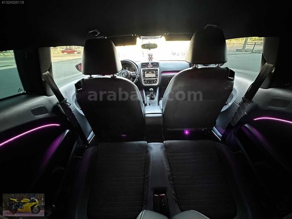My GARAGE/K.K 12 TAKSİT 2010 VW SCİROCCO 1.4 TSİ