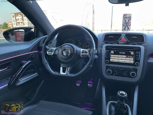 My GARAGE/K.K 12 TAKSİT 2010 VW SCİROCCO 1.4 TSİ