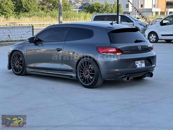 My GARAGE/K.K 12 TAKSİT 2010 VW SCİROCCO 1.4 TSİ