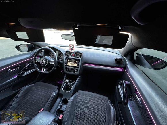 My GARAGE/K.K 12 TAKSİT 2010 VW SCİROCCO 1.4 TSİ