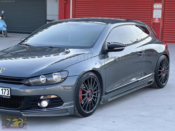 My GARAGE/K.K 12 TAKSİT 2010 VW SCİROCCO 1.4 TSİ