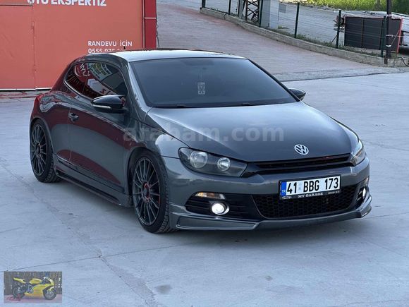My GARAGE/2010 VW SCİROCCO 1.4 TSİ TAKAS OLUR
