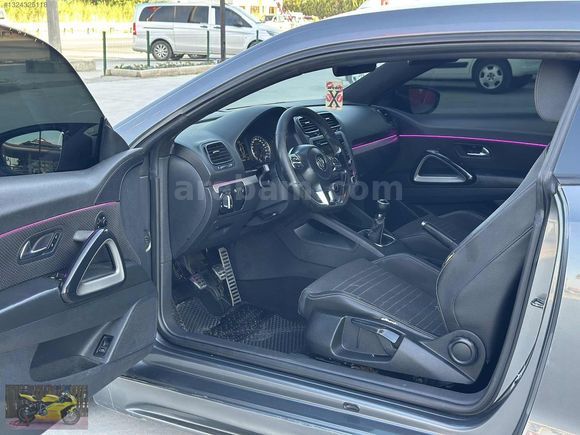 My GARAGE/K.K 12 TAKSİT 2010 VW SCİROCCO 1.4 TSİ