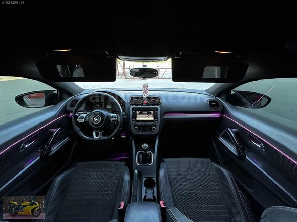 My GARAGE/K.K 12 TAKSİT 2010 VW SCİROCCO 1.4 TSİ
