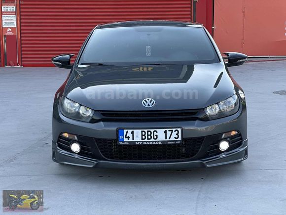 My GARAGE/K.K 12 TAKSİT 2010 VW SCİROCCO 1.4 TSİ