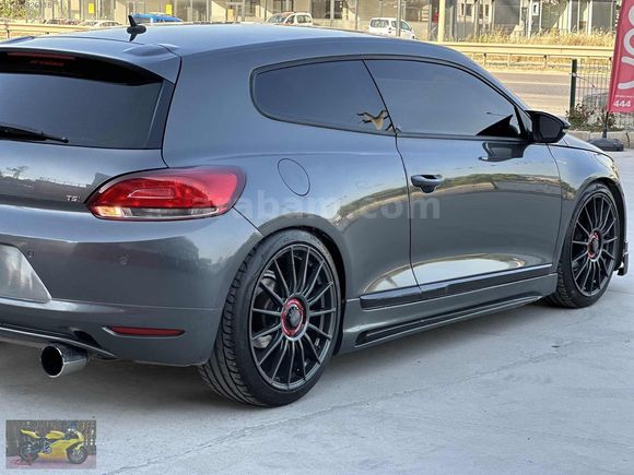 My GARAGE/K.K 12 TAKSİT 2010 VW SCİROCCO 1.4 TSİ