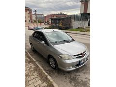 Sahibinden Honda City 1.4 Comfort 2007 Model