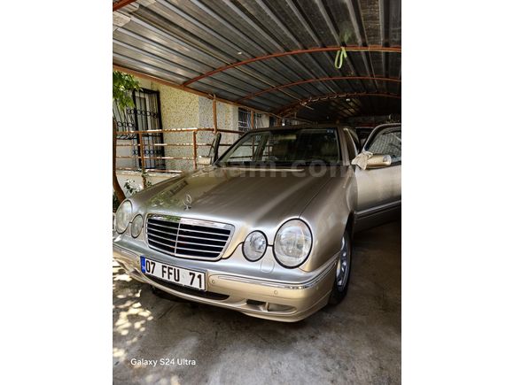 Sahibinden Mercedes - Benz E 200 Kompressor Avantgarde 2001 Model Antalya