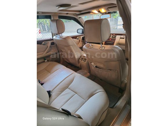 Sahibinden Mercedes - Benz E 200 Kompressor Avantgarde 2001 Model Antalya