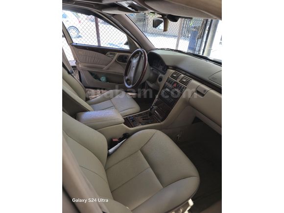 Sahibinden Mercedes - Benz E 200 Kompressor Avantgarde 2001 Model Antalya
