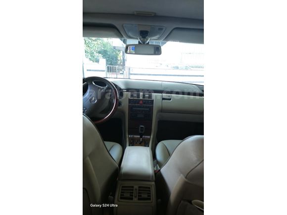 Sahibinden Mercedes - Benz E 200 Kompressor Avantgarde 2001 Model Antalya
