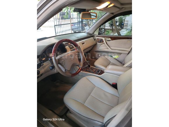 Sahibinden Mercedes - Benz E 200 Kompressor Avantgarde 2001 Model Antalya