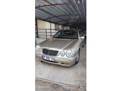 Sahibinden Mercedes - Benz E 200 Kompressor Avantgarde 2001 Model Antalya