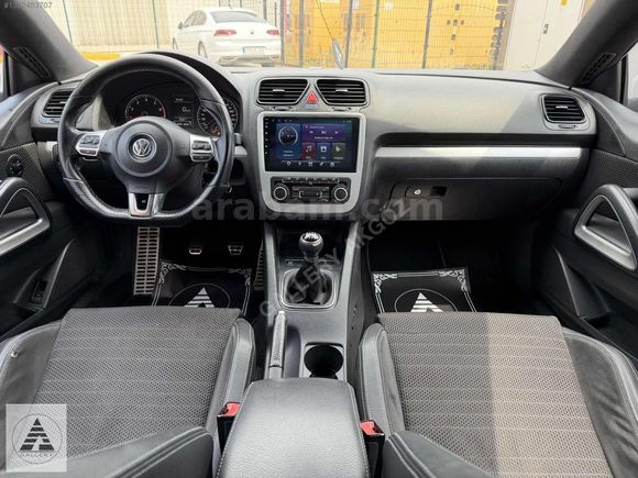 DEĞİŞENSİZ SERVİS BAKIMLI SCİROCCO