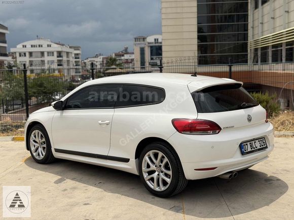 DEĞİŞENSİZ SERVİS BAKIMLI SCİROCCO