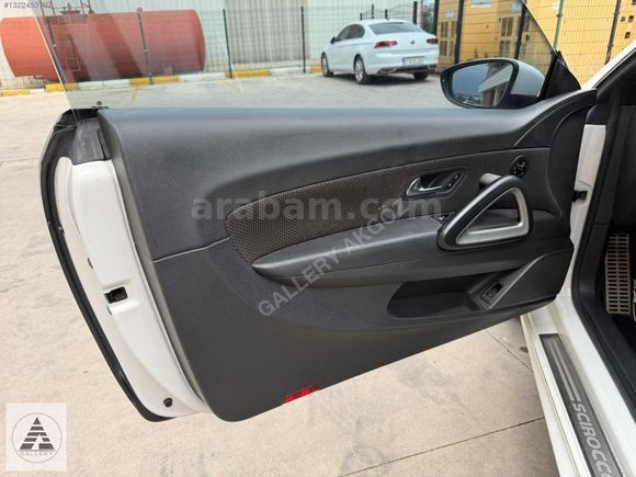 DEĞİŞENSİZ SERVİS BAKIMLI SCİROCCO