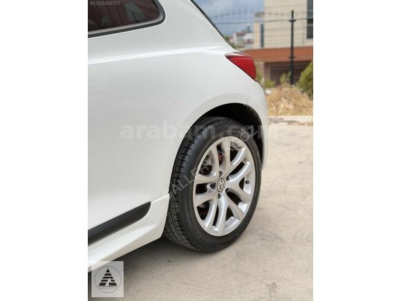 DEĞİŞENSİZ SERVİS BAKIMLI SCİROCCO