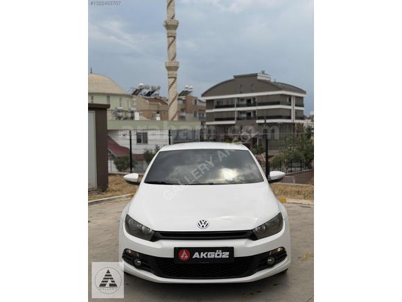DEĞİŞENSİZ SERVİS BAKIMLI SCİROCCO