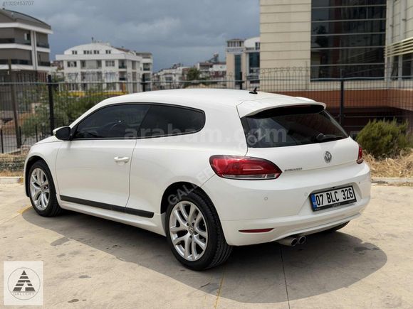 DEĞİŞENSİZ SERVİS BAKIMLI SCİROCCO