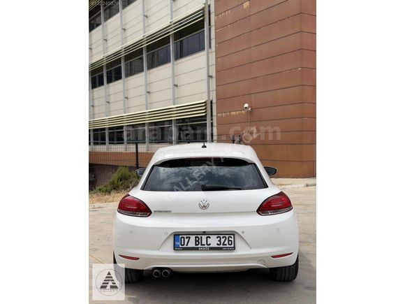 DEĞİŞENSİZ SERVİS BAKIMLI SCİROCCO