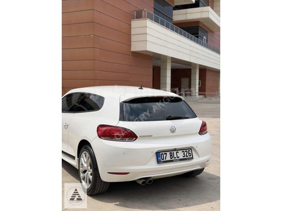 DEĞİŞENSİZ SERVİS BAKIMLI SCİROCCO