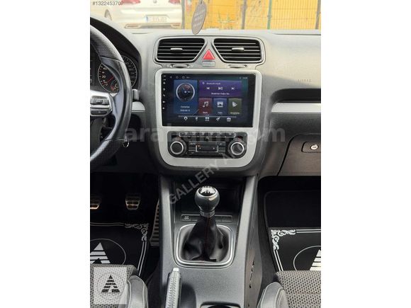 DEĞİŞENSİZ SERVİS BAKIMLI SCİROCCO