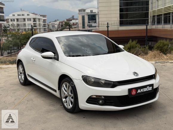 DEĞİŞENSİZ SERVİS BAKIMLI SCİROCCO