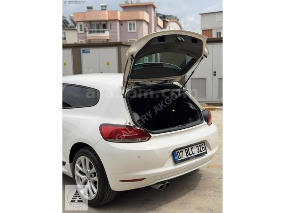 DEĞİŞENSİZ SERVİS BAKIMLI SCİROCCO
